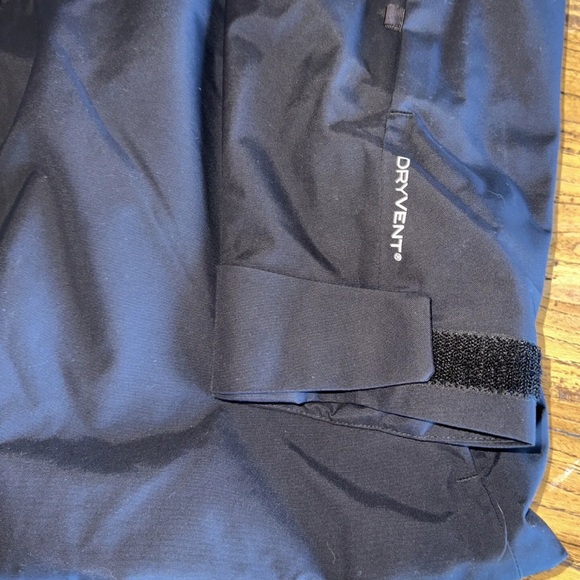 North Face Jacket Hooded Dryvent Mens size Large - Picture 2 of 8
